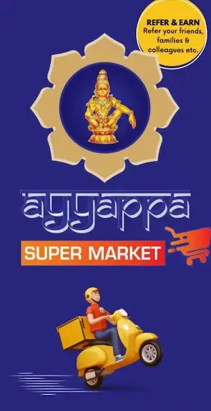Play Ayyappa Super Market  and enjoy Ayyappa Super Market with UptoPlay