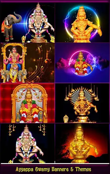 Play Ayyappa Swamy Blessings Themes as an online game Ayyappa Swamy Blessings Themes with UptoPlay