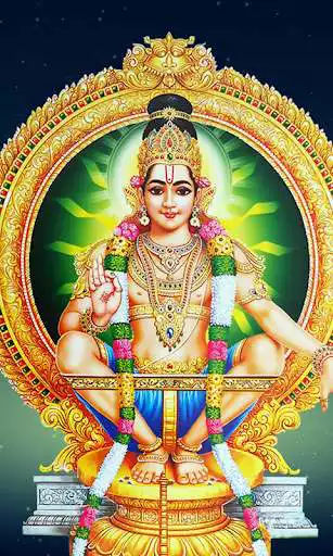 Play Ayyappa Swamy Live Wallpaper  and enjoy Ayyappa Swamy Live Wallpaper with UptoPlay