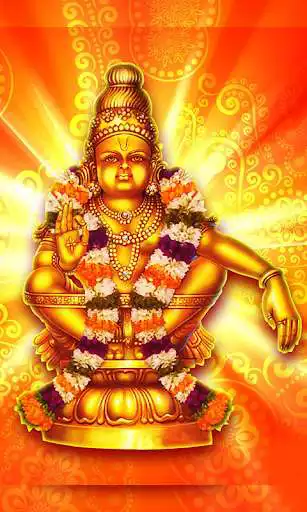 Play Ayyappa Swamy Live Wallpaper as an online game Ayyappa Swamy Live Wallpaper with UptoPlay