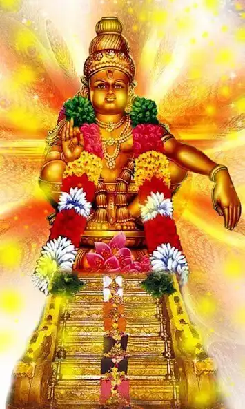 Play Ayyappa Wallpapers HD Images  and enjoy Ayyappa Wallpapers HD Images with UptoPlay
