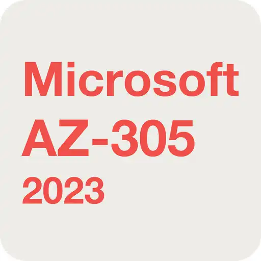 Play AZ-305 Exam 320-Questions 2023 APK