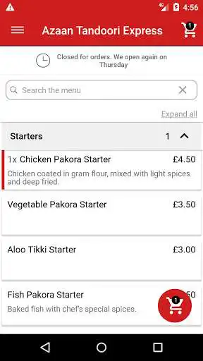 Play Azaan Tandoori Express as an online game Azaan Tandoori Express with UptoPlay