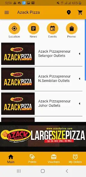 Play Azack Pizza and enjoy Azack Pizza with UptoPlay Play Azack Pizza and enjoy Azack Pizza with UptoPlay