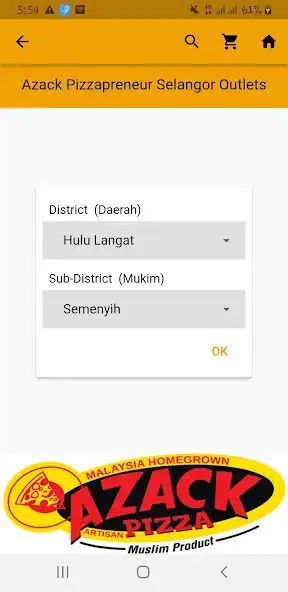 Play Azack Pizza as an online game online Azack Pizza with UptoPlay Play Azack Pizza as an online game Azack Pizza with UptoPlay