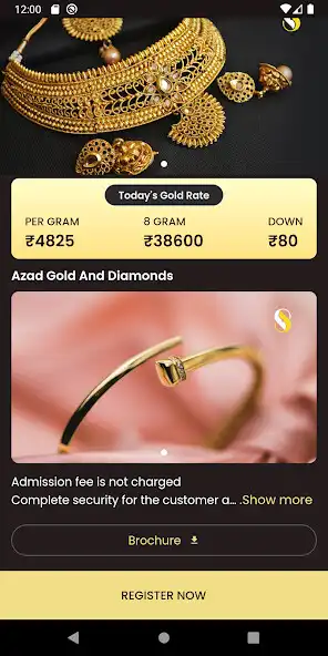 Play Azad Gold And Diamonds  and enjoy Azad Gold And Diamonds with UptoPlay