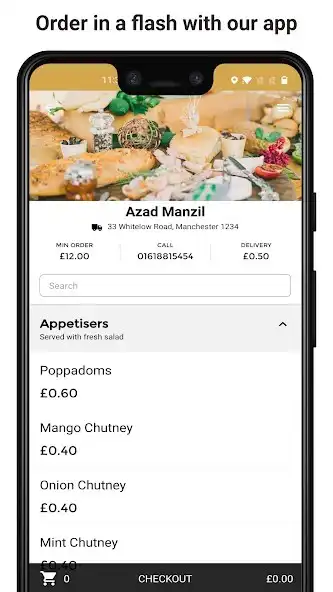 Play Azad Manzil as an online game Azad Manzil with UptoPlay