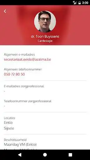 Play AZ Alma VerwijzersApp as an online game AZ Alma VerwijzersApp with UptoPlay