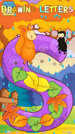 Play A-Z Alphabet kids games for girls, boys FREE ABC as an online game A-Z Alphabet kids games for girls, boys FREE ABC with UptoPlay