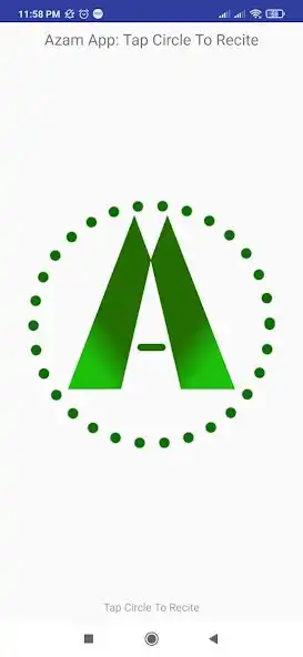 Play Azam: Search quran by reciting it  and enjoy Azam: Search quran by reciting it with UptoPlay