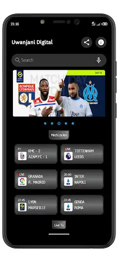 Play Azam Sports Chaneli zote Bure  and enjoy Azam Sports Chaneli zote Bure with UptoPlay