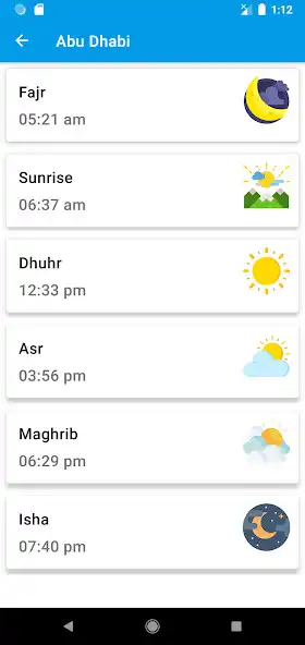 Play Azan Abu Dhabi  and enjoy Azan Abu Dhabi with UptoPlay