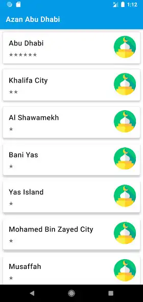 Play Azan Abu Dhabi as an online game Azan Abu Dhabi with UptoPlay