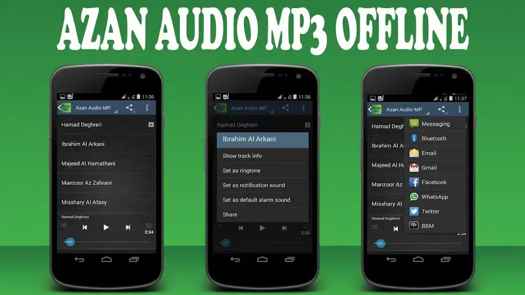 Play Azan Audio MP3  and enjoy Azan Audio MP3 with UptoPlay