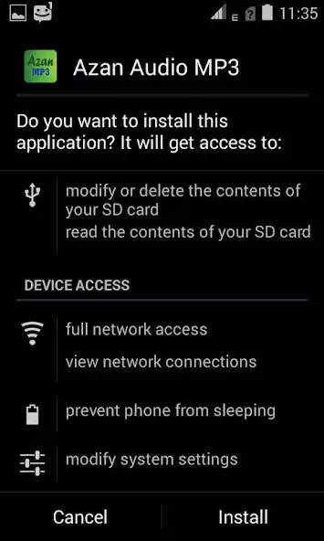 Play Azan Audio MP3 as an online game Azan Audio MP3 with UptoPlay
