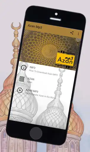 Play azan Mp3  and enjoy azan Mp3 with UptoPlay