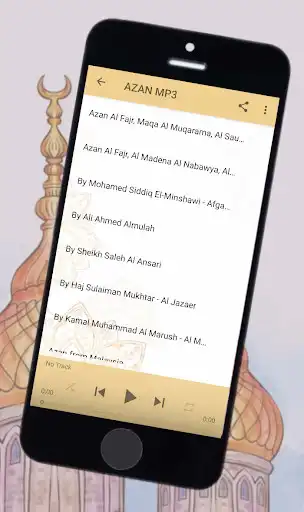 Play azan Mp3 as an online game azan Mp3 with UptoPlay
