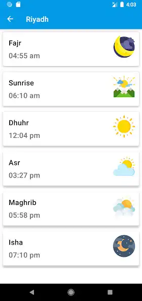 Play Azan Riyadh  and enjoy Azan Riyadh with UptoPlay