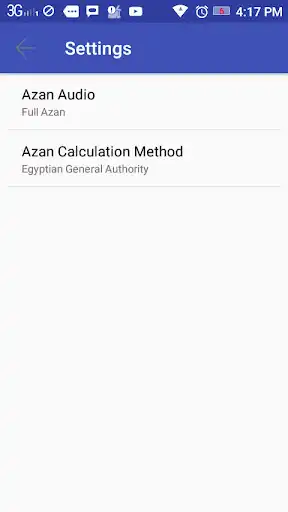Play Azan as an online game Azan with UptoPlay