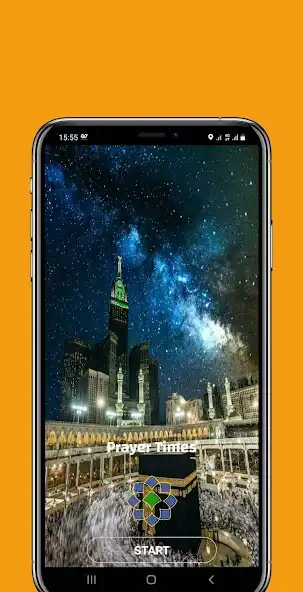 Play Azan: World Prayer Time  and enjoy Azan: World Prayer Time with UptoPlay