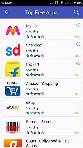 Play A-Z App Store