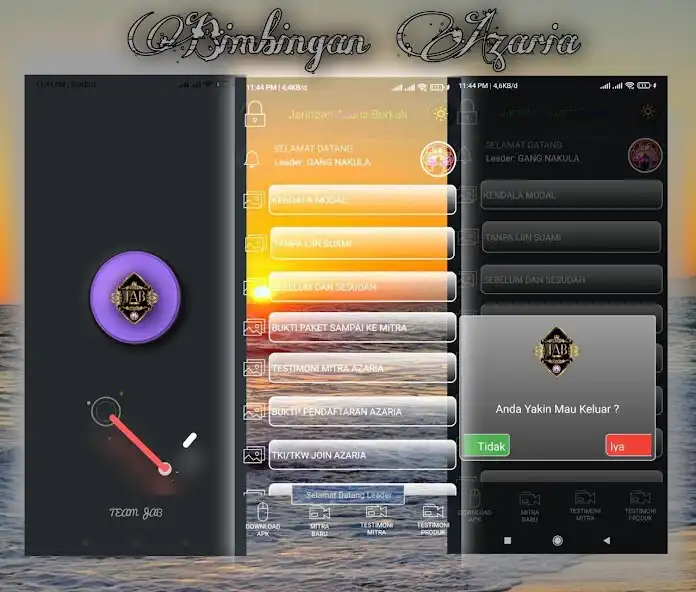 Play Azaria Berkah  and enjoy Azaria Berkah with UptoPlay