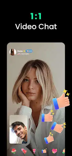 Play Azar - video chat  livestream  and enjoy Azar - video chat  livestream with UptoPlay