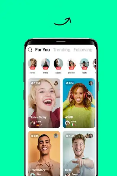Play Azar Video Chat Tips  and enjoy Azar Video Chat Tips with UptoPlay