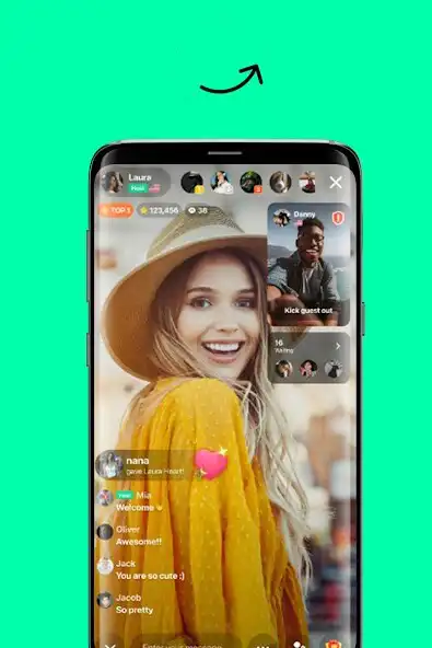 Play Azar Video Chat Tips as an online game Azar Video Chat Tips with UptoPlay