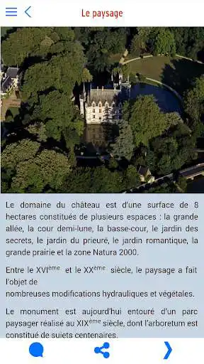 Play Azay-le-Rideau as an online game Azay-le-Rideau with UptoPlay