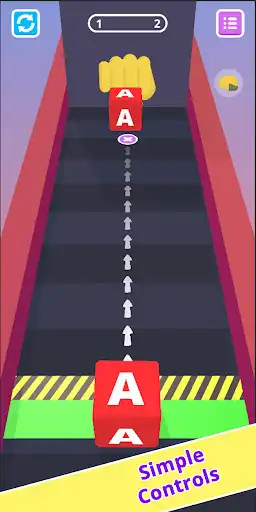 Play AZ Bounce  and enjoy AZ Bounce with UptoPlay