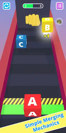 Play AZ Bounce as an online game AZ Bounce with UptoPlay