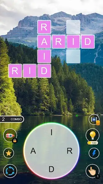 Play AZbul Word Find as an online game AZbul Word Find with UptoPlay