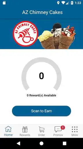 Play AZ Chimney Cakes Rewards  and enjoy AZ Chimney Cakes Rewards with UptoPlay