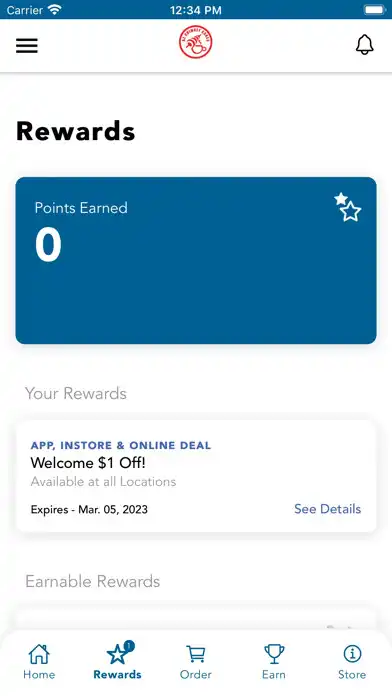 Play AZ Chimney Cakes Rewards as an online game AZ Chimney Cakes Rewards with UptoPlay