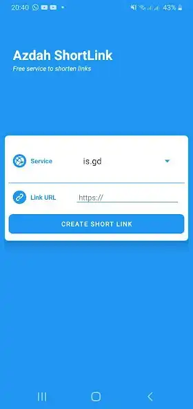 Play Azdah ShortLink  and enjoy Azdah ShortLink with UptoPlay