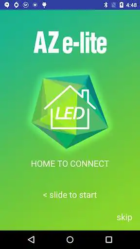 Play AZ e-lite Smart Light  and enjoy AZ e-lite Smart Light with UptoPlay