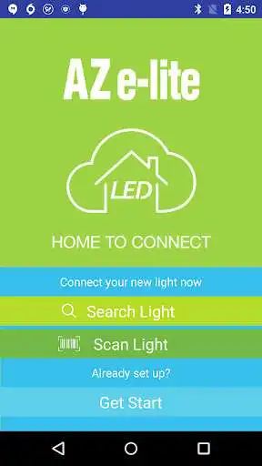 Play AZ e-lite Smart Light as an online game AZ e-lite Smart Light with UptoPlay
