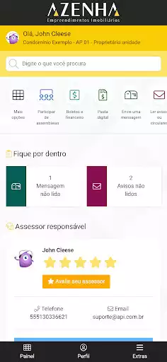 Play Azenha Virtual