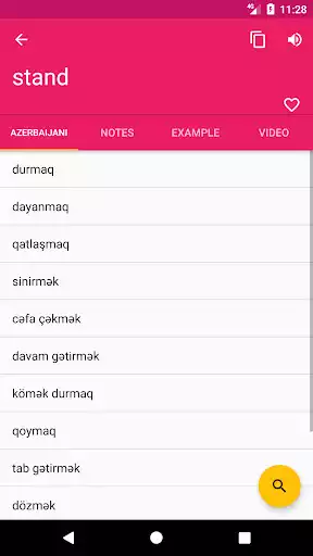 Play Azerbaijani English dictionary as an online game online Azerbaijani English dictionary with UptoPlay Play Azerbaijani English dictionary as an online game Azerbaijani English dictionary with UptoPlay