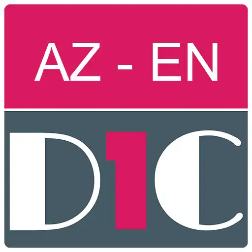 Play Azerbaijani - English Dictionary translator (Dic1) APK