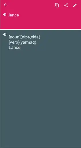 Play Azerbaijani - English Dictionary translator (Dic1)  and enjoy Azerbaijani - English Dictionary translator (Dic1) with UptoPlay