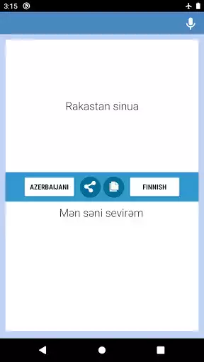 Play Azerbaijani-Finnish Translator as an online game Azerbaijani-Finnish Translator with UptoPlay