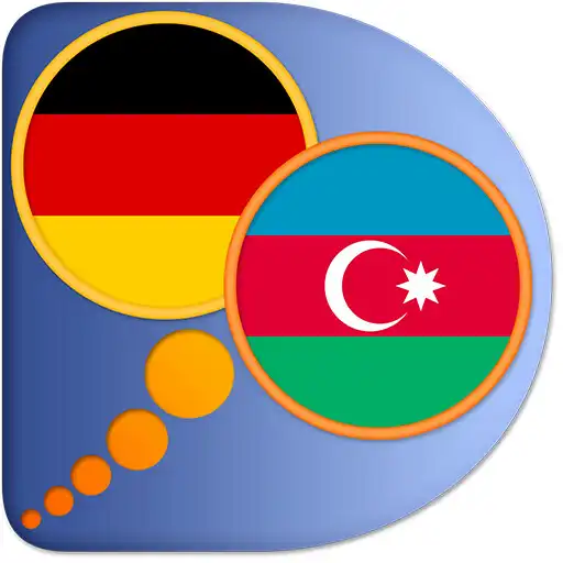 Free play online Azerbaijani German dictionary APK