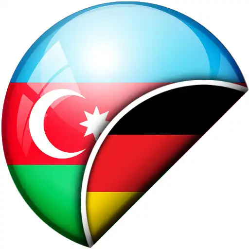 Free play online Azerbaijani German Translator APK