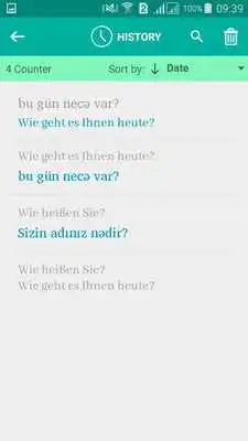 Play Azerbaijani German Translator Play Azerbaijani German Translator