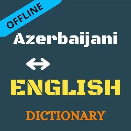Play Azerbaijani To English Dictionary Offline APK