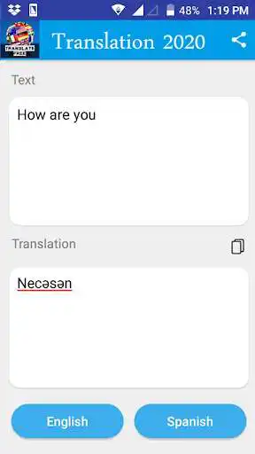 Play Azerbaijani to English translator  and enjoy Azerbaijani to English translator with UptoPlay