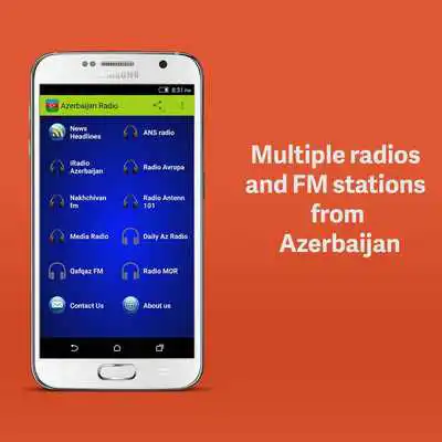 Play Azerbaijan Radios