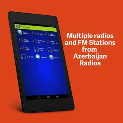 Play Azerbaijan Radios
